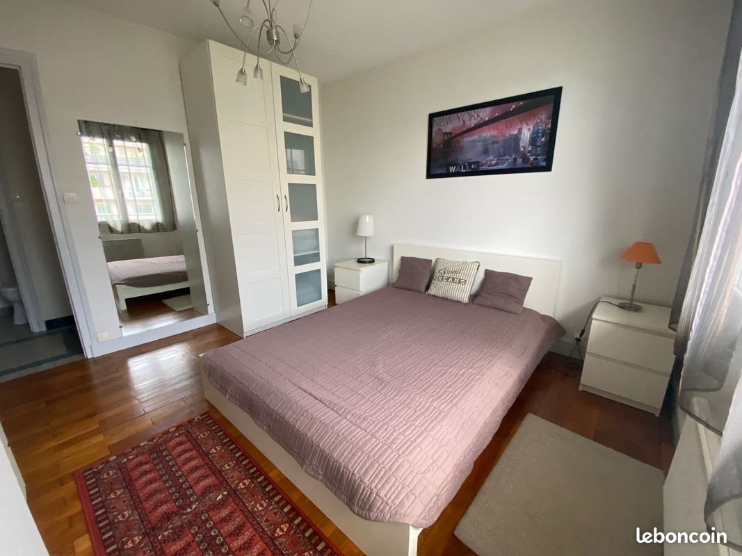 Appartement à vendre, 49m², Grenoble