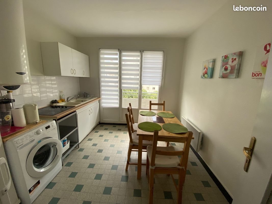 Appartement à vendre, 49m², Grenoble
