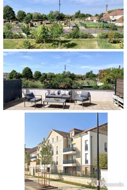 Appartement à vendre, 41m², Tigery