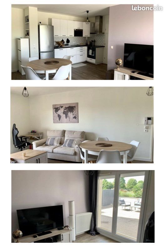 Appartement à vendre, 41m², Tigery