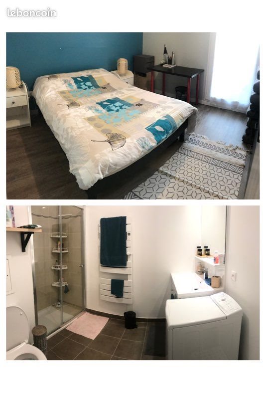Appartement à vendre, 41m², Tigery