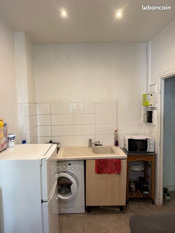 Appartement à vendre, 25m², Nice