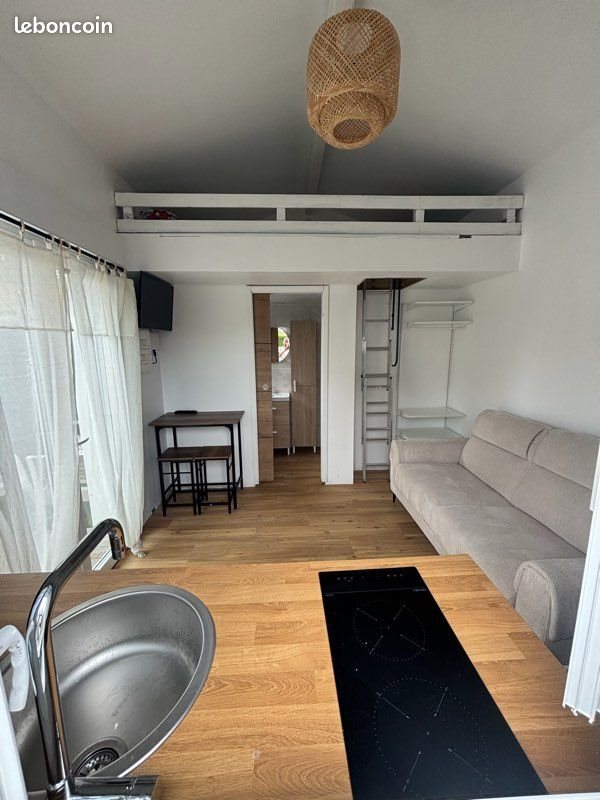 Appartement à louer, 26m², Saint-Vincent-de-Tyrosse