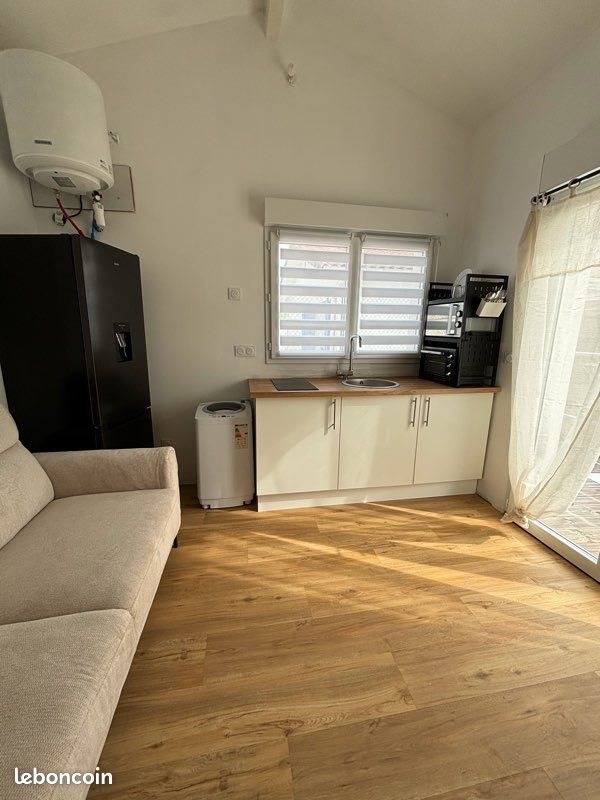 Appartement à louer, 26m², Saint-Vincent-de-Tyrosse