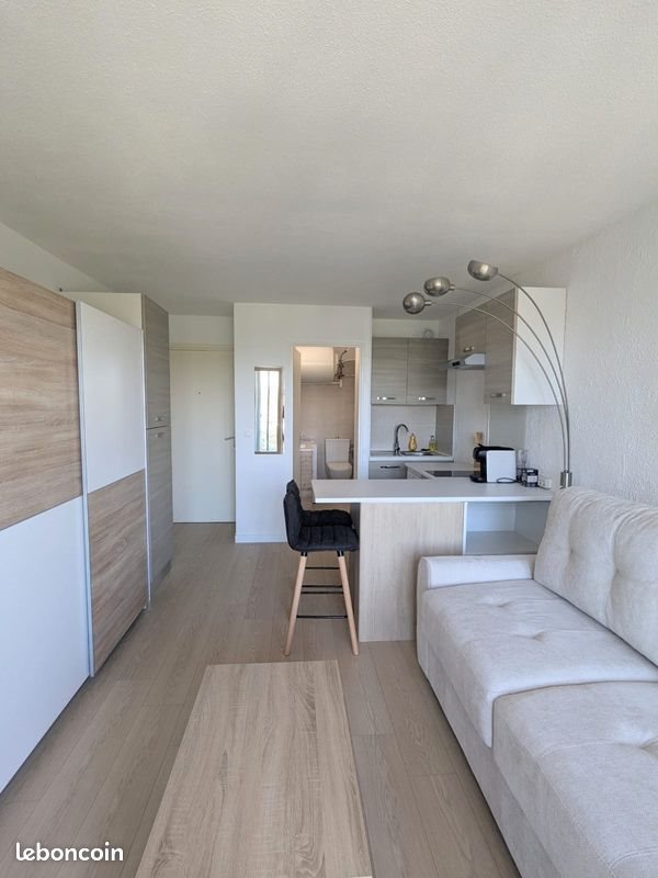 Appartement à louer, 24m², Fréjus