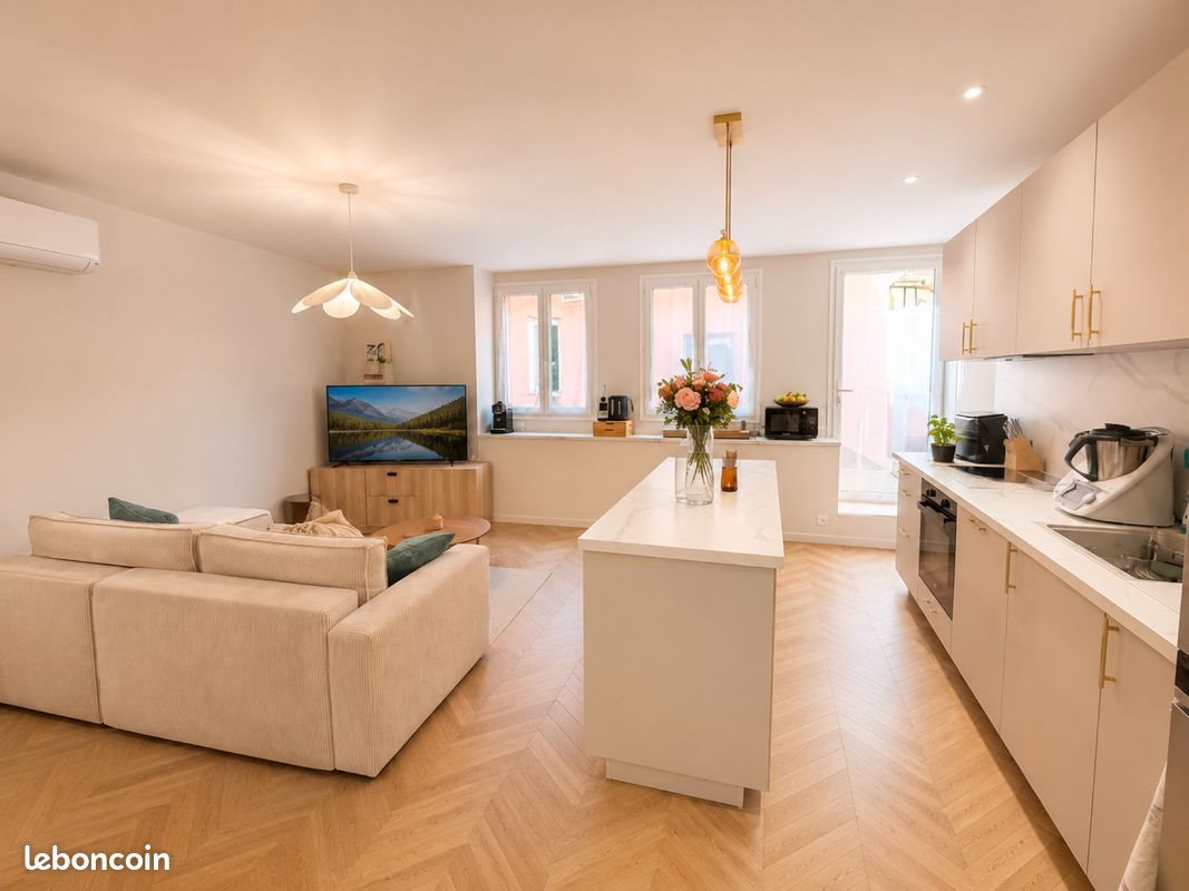 Maison à vendre, 90m², Villeneuve-Loubet
