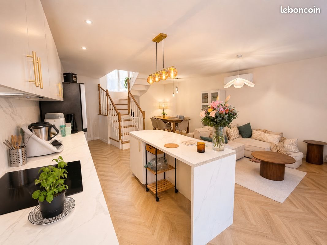 Maison à vendre, 90m², Villeneuve-Loubet