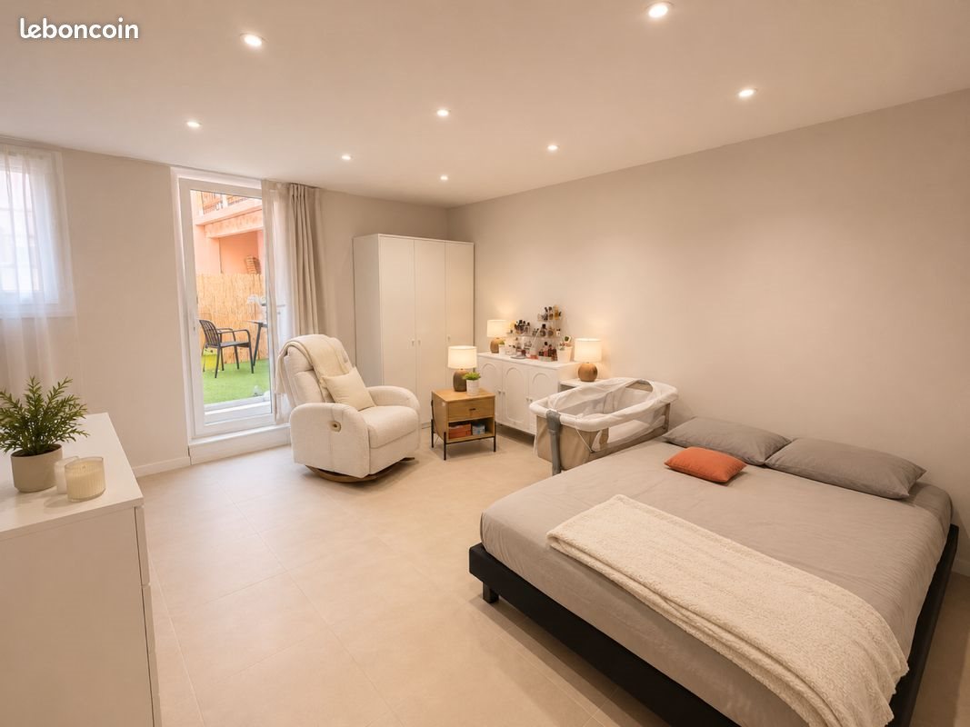 Maison à vendre, 90m², Villeneuve-Loubet