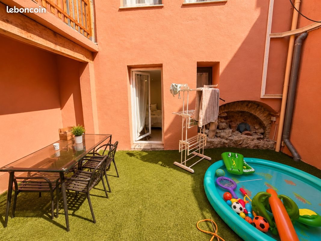Maison à vendre, 90m², Villeneuve-Loubet