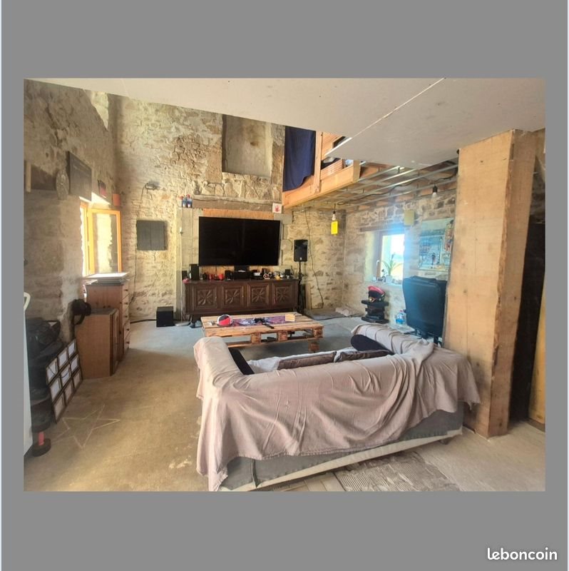 Maison à vendre, 90m², Plouvorn