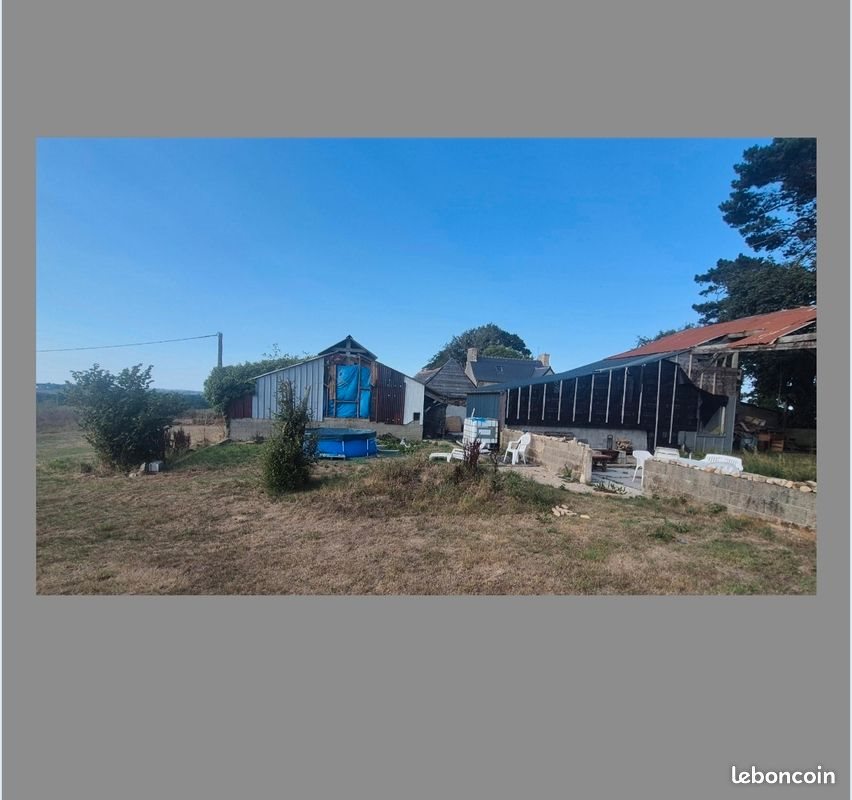 Maison à vendre, 90m², Plouvorn