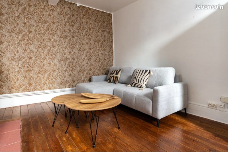 Appartement à louer, 45m², Toulouse