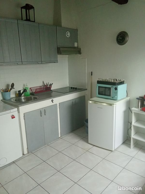 Appartement à louer, 19m², Alès