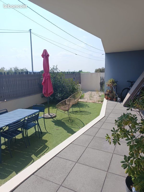 Appartement à louer, 69m², Marignane