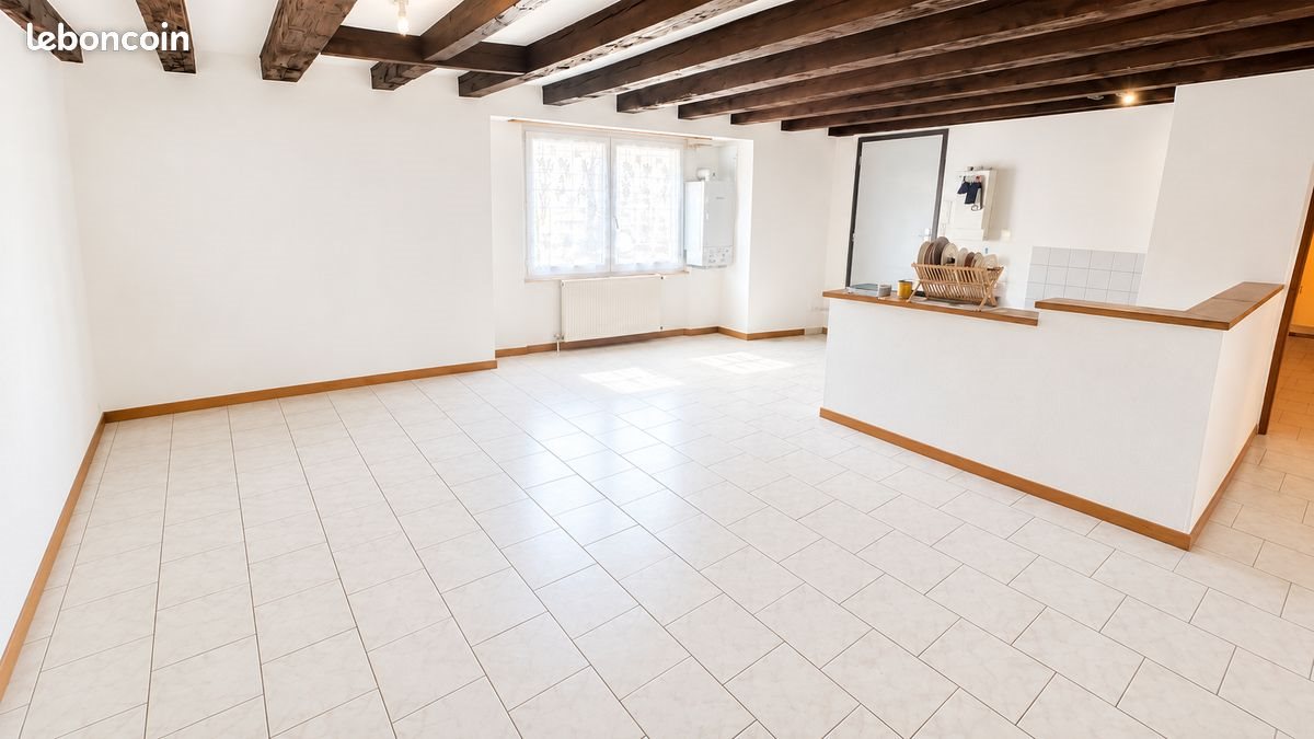 Appartement à louer, 68m², L'Isle-sur-le-Doubs