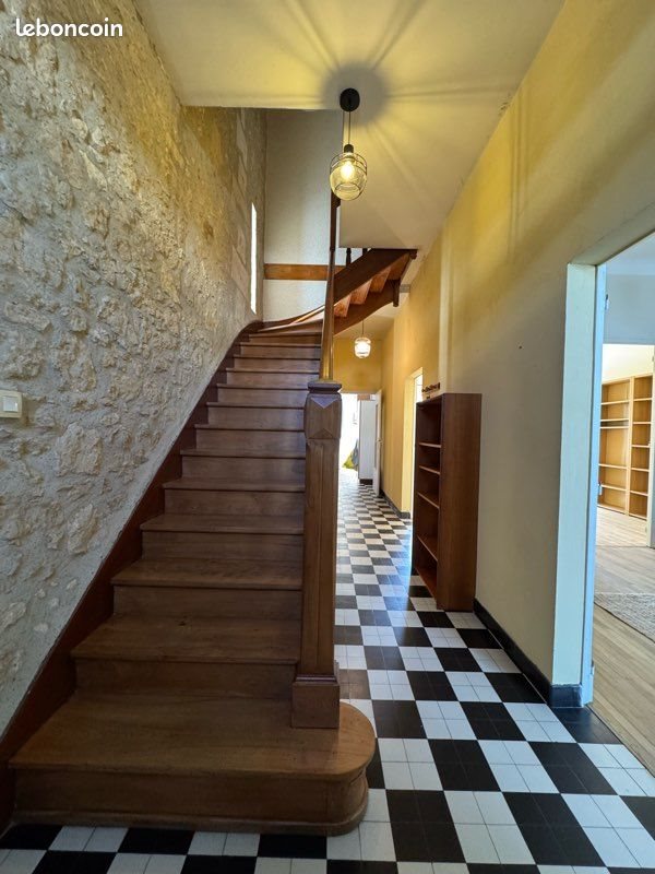 Maison à louer, 120m², Bergerac