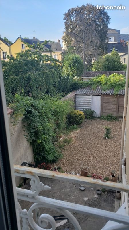 Appartement à louer, 53m², Le Mans