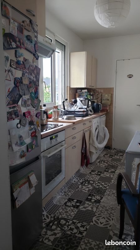 Appartement à louer, 53m², Le Mans