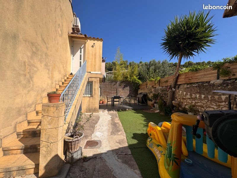 Maison à vendre, 53m², Ensuès-la-Redonne