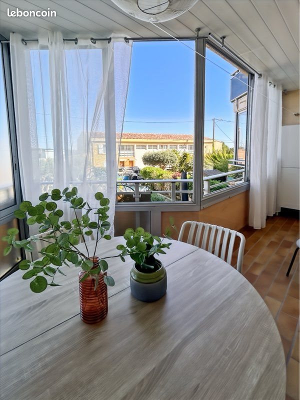 Appartement à louer, 49m², Martigues