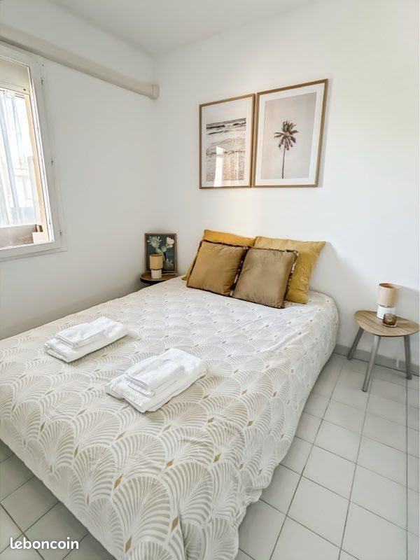 Appartement à louer, 49m², Martigues