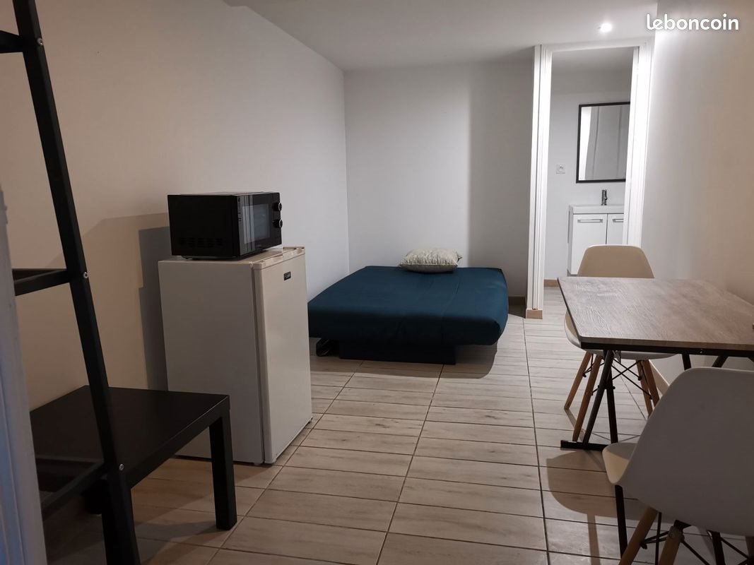 Appartement à louer, 19m², Bordeaux