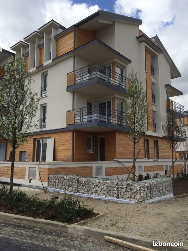 Appartement à vendre, 43m², Villecresnes