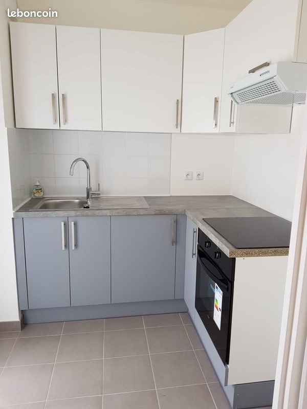 Appartement à vendre, 43m², Villecresnes