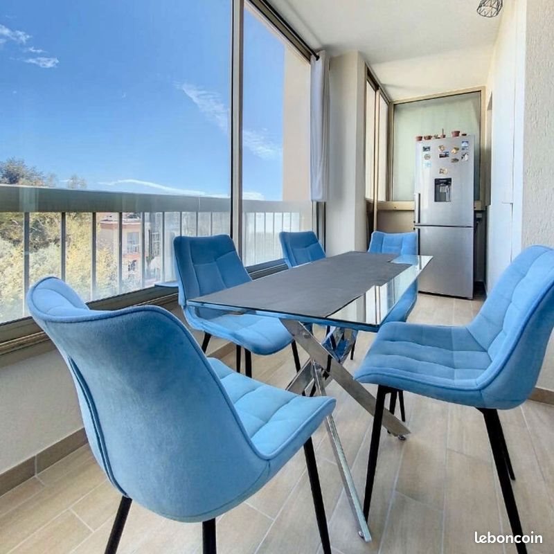 Appartement à louer, 40m², Saint-Laurent-du-Var