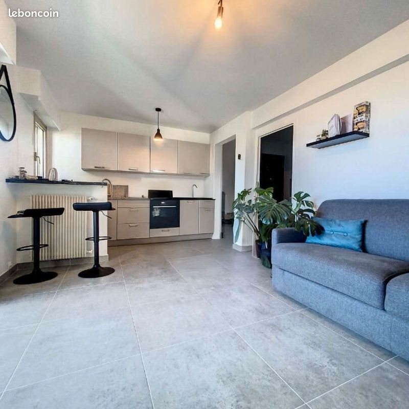 Appartement à louer, 40m², Saint-Laurent-du-Var