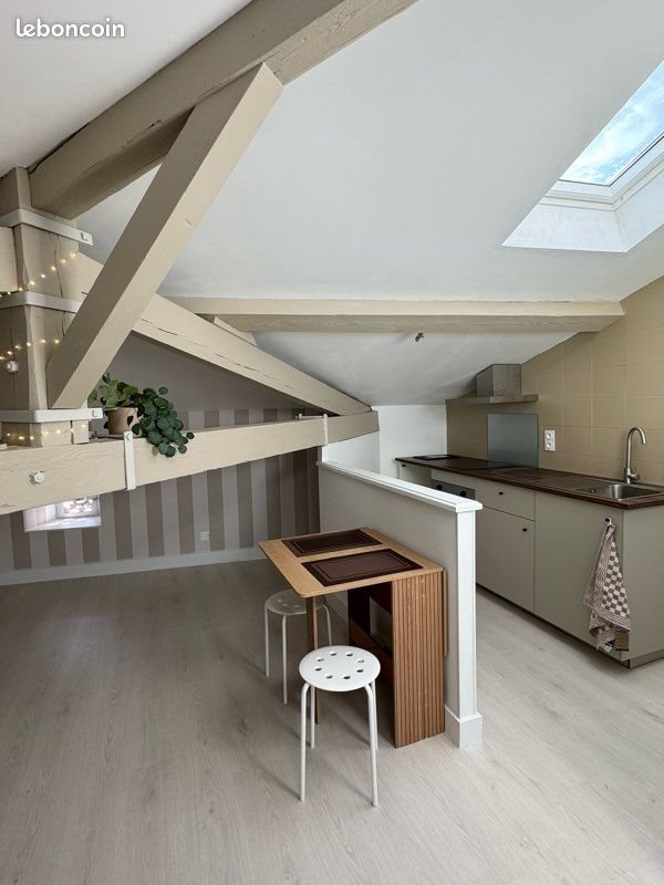 Appartement à louer, 38m², Castres