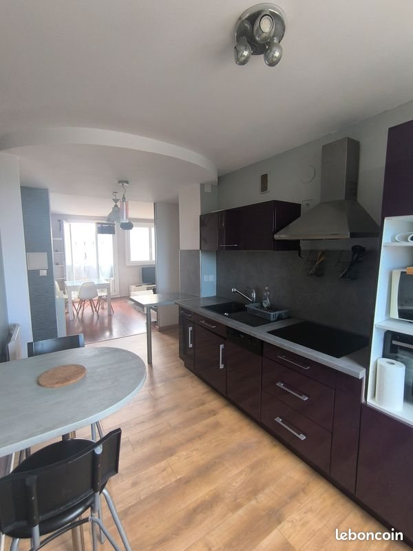 Appartement à louer, 60m², Saint-Jacques-de-la-Lande