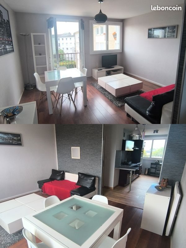 Appartement à louer, 60m², Saint-Jacques-de-la-Lande