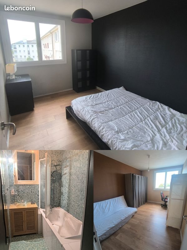 Appartement à louer, 60m², Saint-Jacques-de-la-Lande