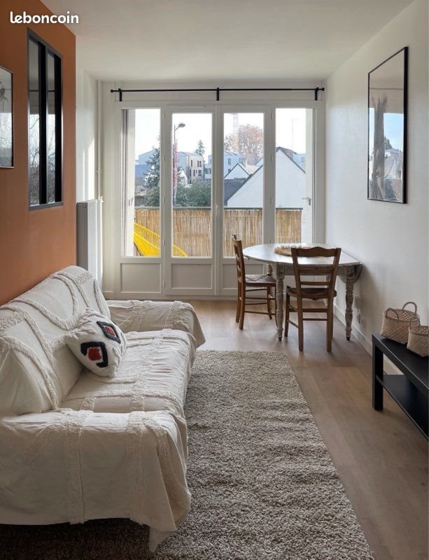 Appartement à louer, 27m², La Riche