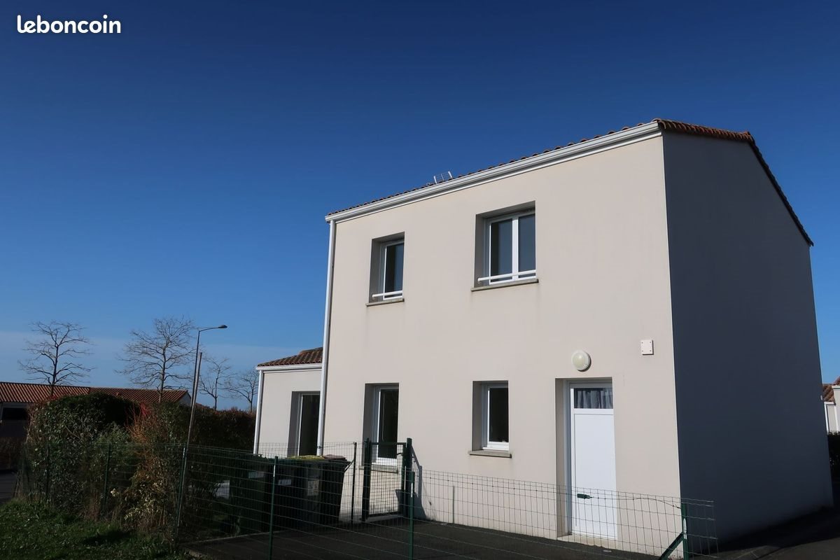 Maison à louer, 92m², Niort