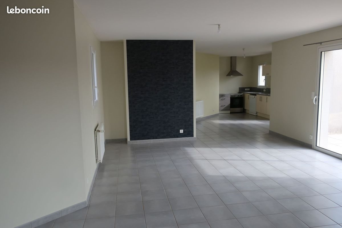 Maison à louer, 92m², Niort
