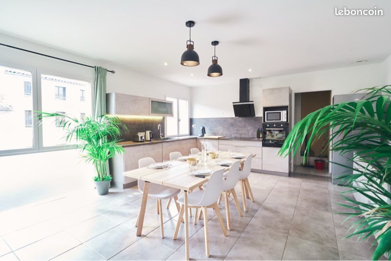 Appartement à vendre, 117m², Bourg-lès-Valence