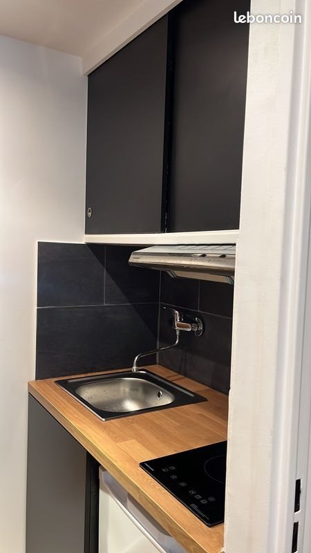 Appartement à louer, 18m², Boulogne-Billancourt