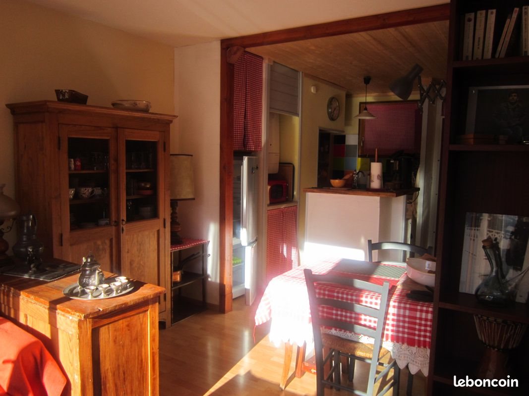 Appartement à vendre, 40m², Bagnères-de-Luchon