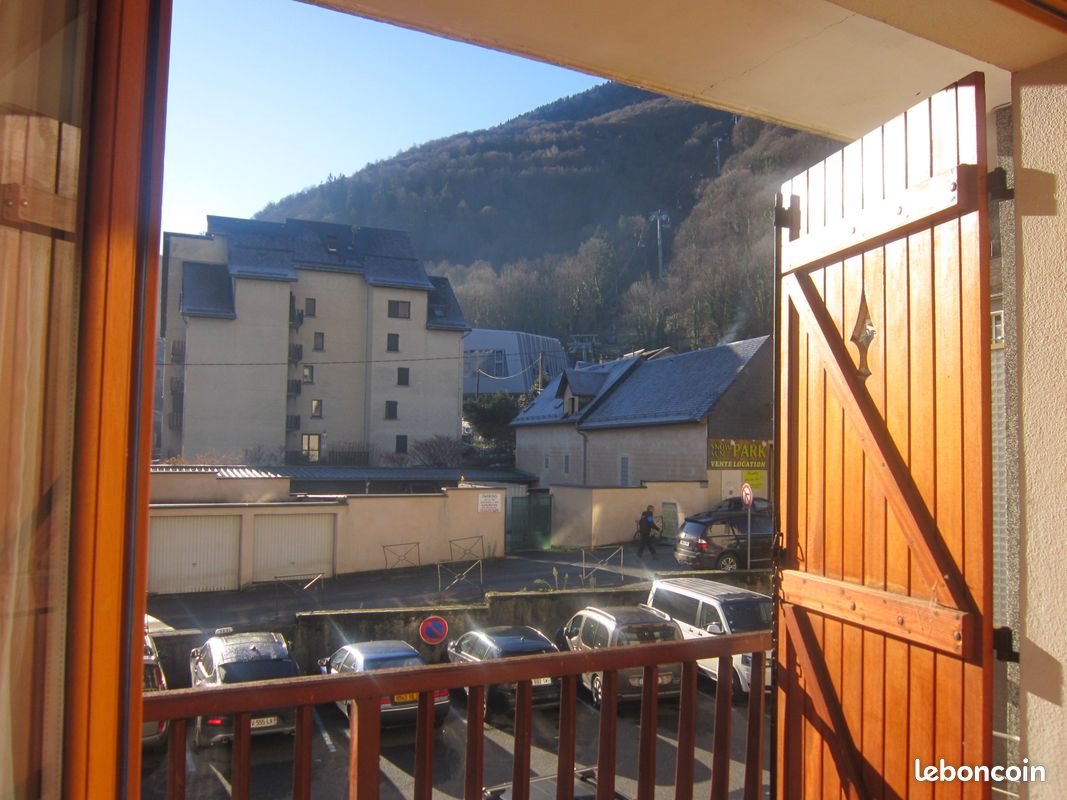 Appartement à vendre, 40m², Bagnères-de-Luchon