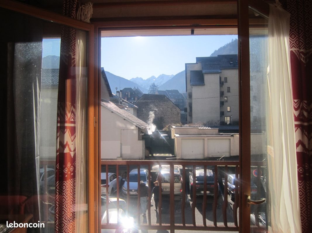 Appartement à vendre, 40m², Bagnères-de-Luchon