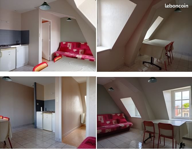 Appartement à louer, 30m², Vitré