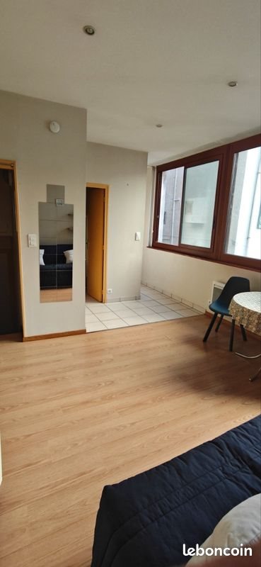 Appartement à louer, 27m², Tulle