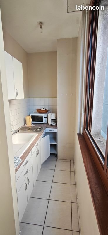 Appartement à louer, 27m², Tulle