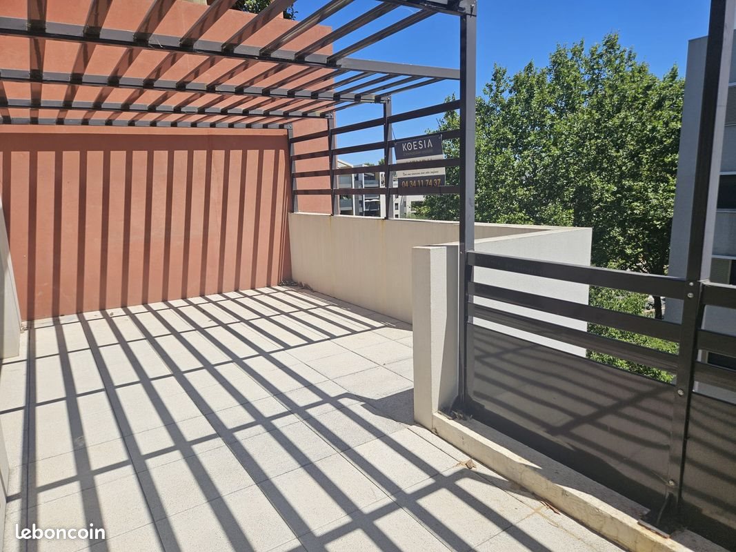 Appartement à vendre, 38m², Saint-Jean-de-Védas