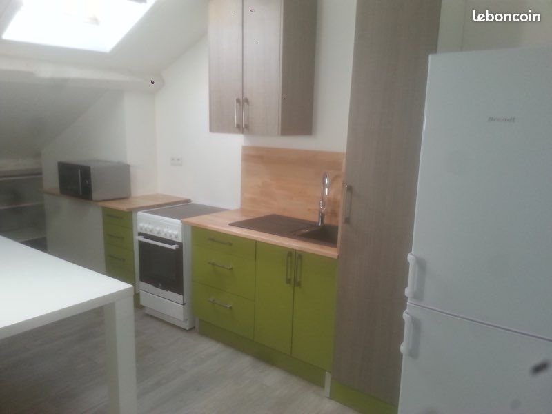 Appartement à louer, 38m², Saint-Étienne