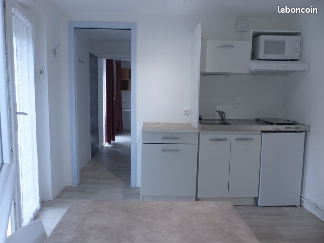 Appartement à louer, 20m², Villenave-d'Ornon