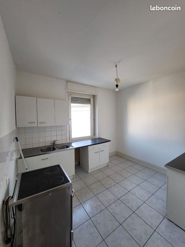 Appartement à louer, 65m², Mulhouse