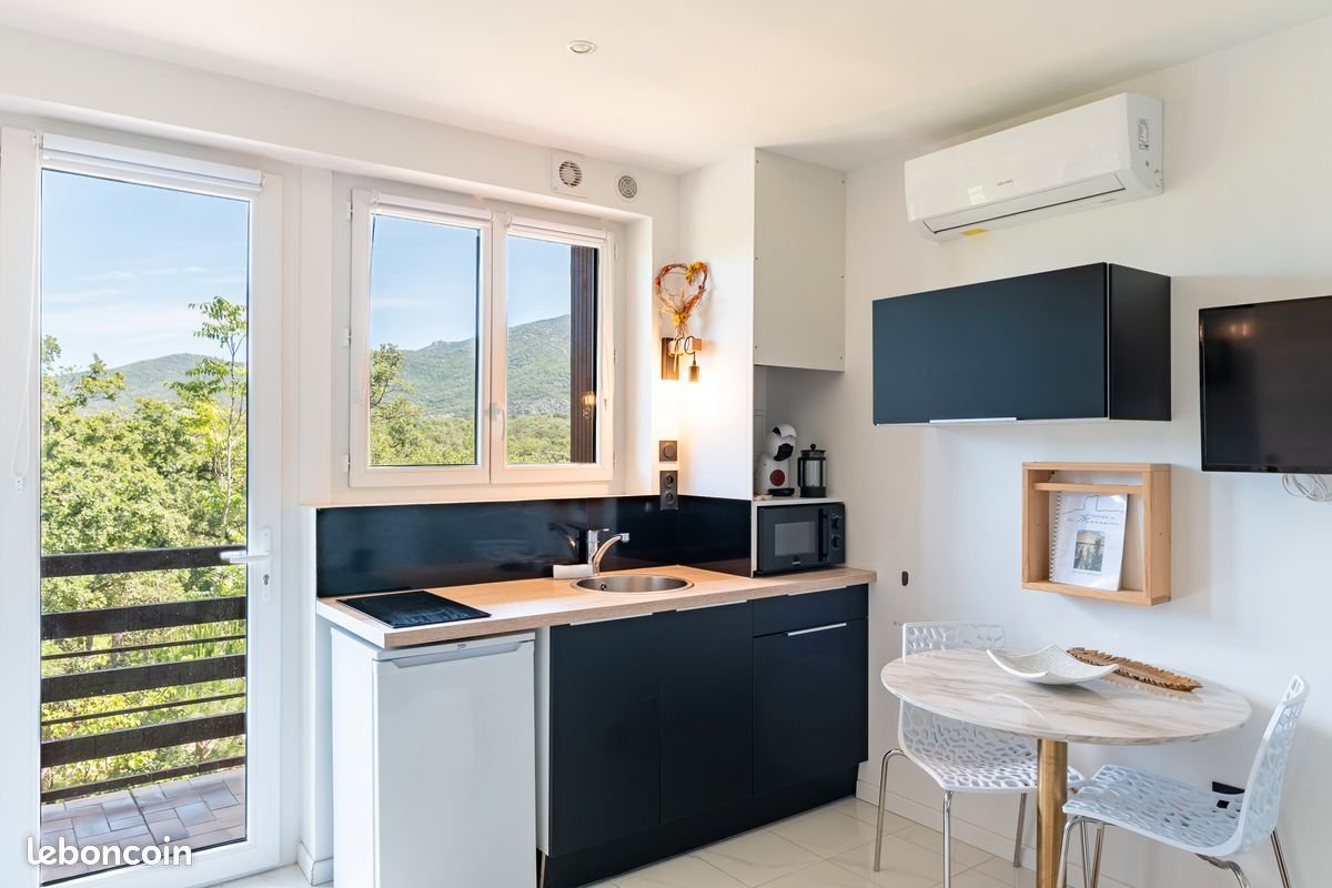 Appartement à louer, 20m², Argelès-sur-Mer